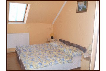 Madjarska Privát Bük, Eksterijer